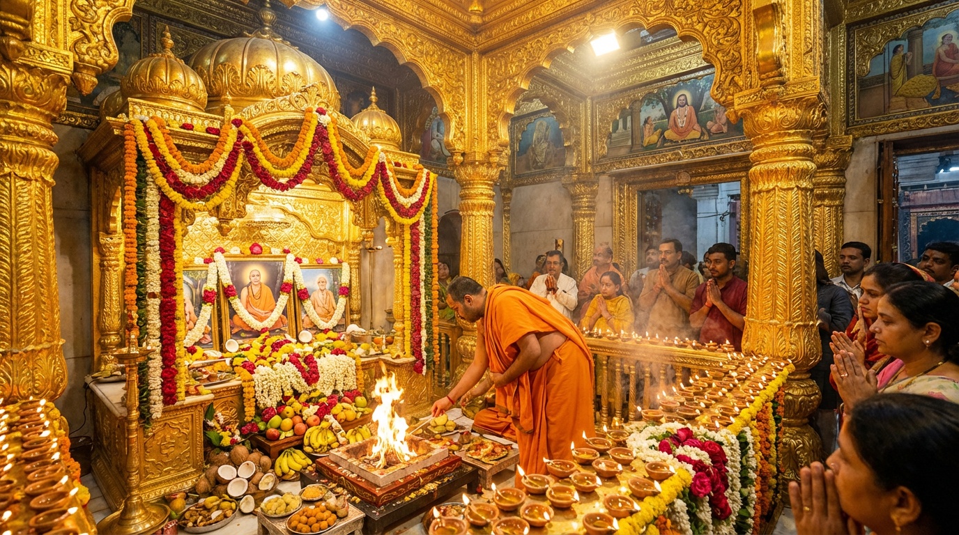 Guru Puja